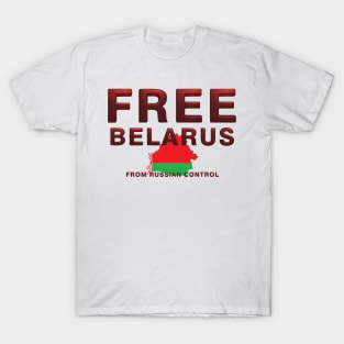 Free Belarus T-Shirt